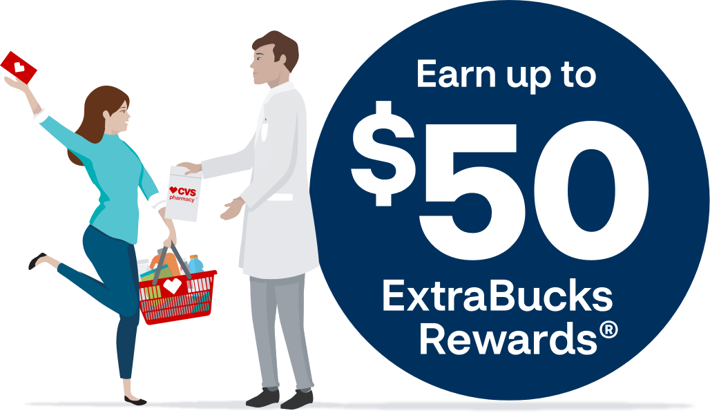 Gane hasta $50 en Recompensas de ExtraBucks®
